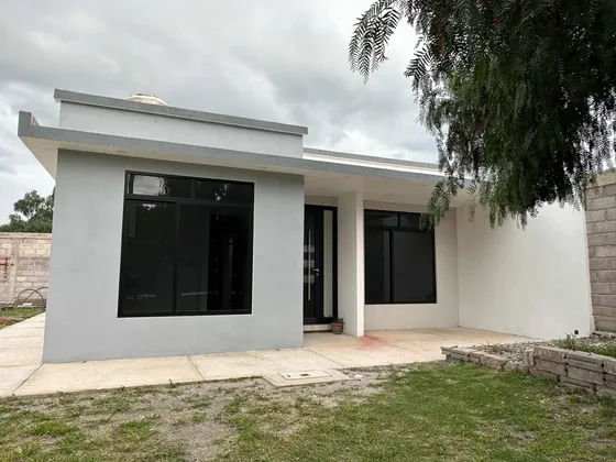 Casa De 2 Recámaras Y 1 Baño Completo
