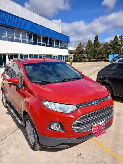 Ford Ecosport 2.0 Titanium 143cv 4x2