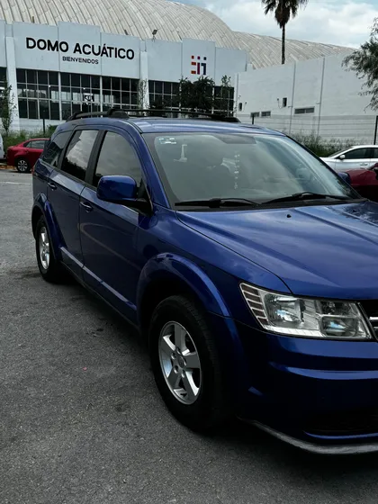 Chrysler Journey 2.4