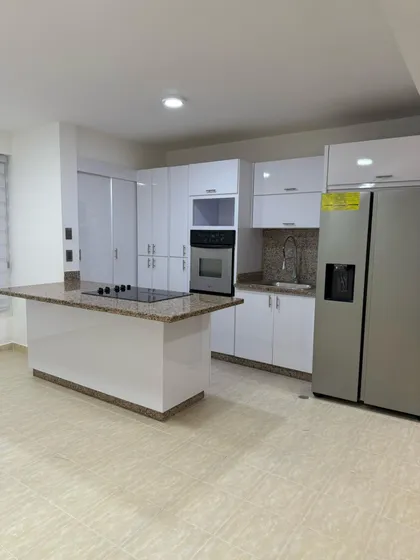 Venta De Apartamento A Estrenar Equipado En Nagunaguana 