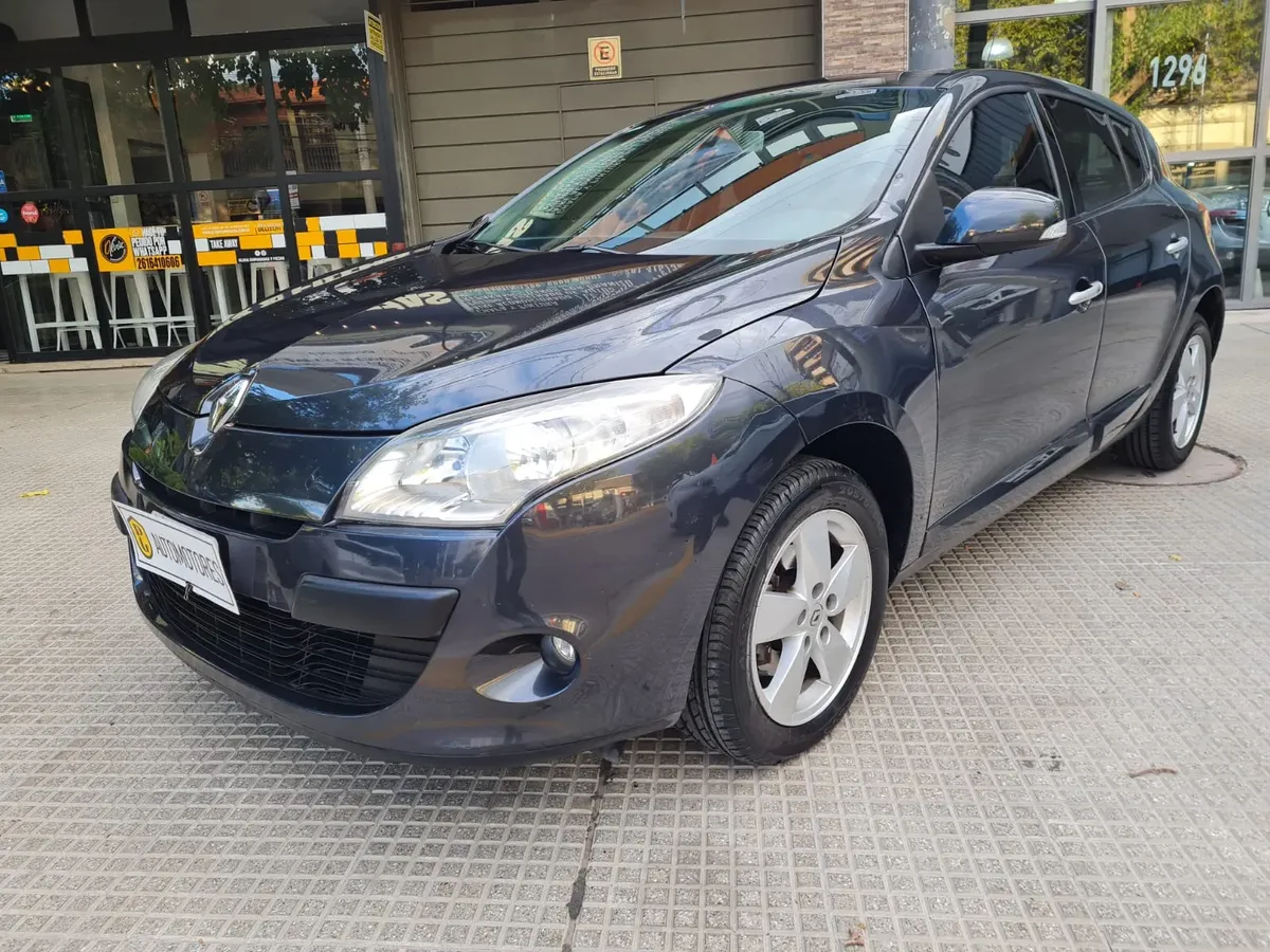 Renault Mégane III 2.0 Luxe