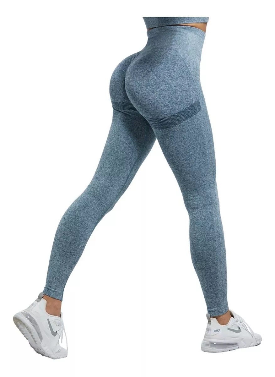 Calça Legging Empina Bumbum Pump glúteos