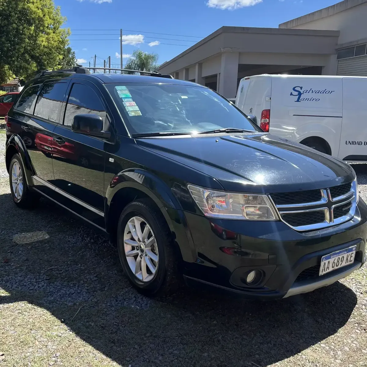 Dodge Journey SXT