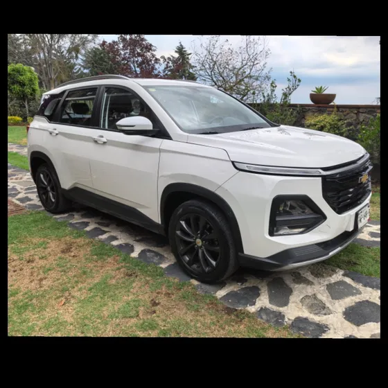 Chevrolet Captiva 1.5 Lt 5p Cvt