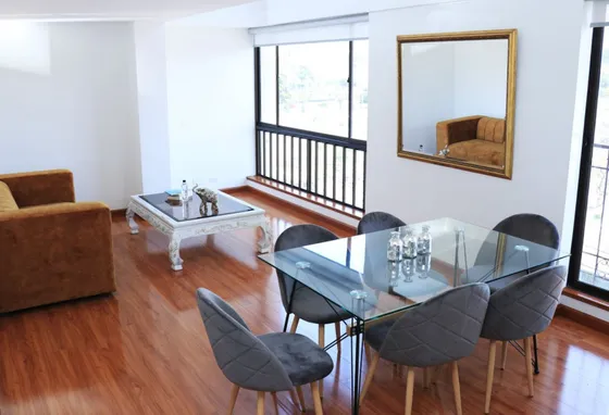 Apartamento En Venta En Los Cedros. Cod V15143
