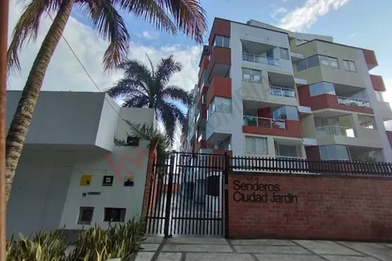 Vendo Lindo Apartamento Duplex De 128 M2 En Ciudad Jardín, Cali, Colombia-9633