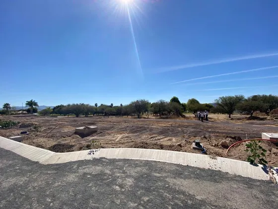 Terreno En Venta Real Del Bosque Querétaro 