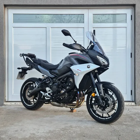 Yamaha Tracer 900 St 2019