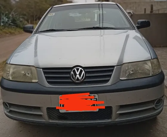 Volkswagen Gol 1.6 Mi Deejay