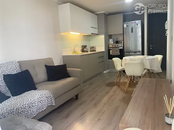 Departamento En Venta De 1d+1b. En Independencia