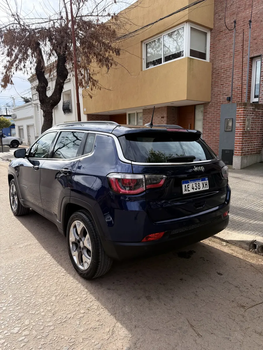 Jeep Compass 2.4 Longitude Plus525934941596569607