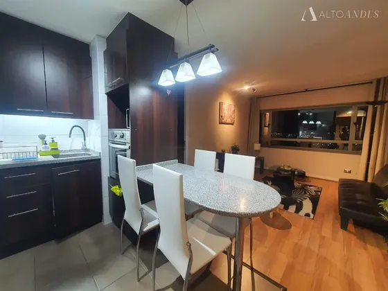 Departamento Estilo Mariposa En Venta De 2 Dorm. En Calama