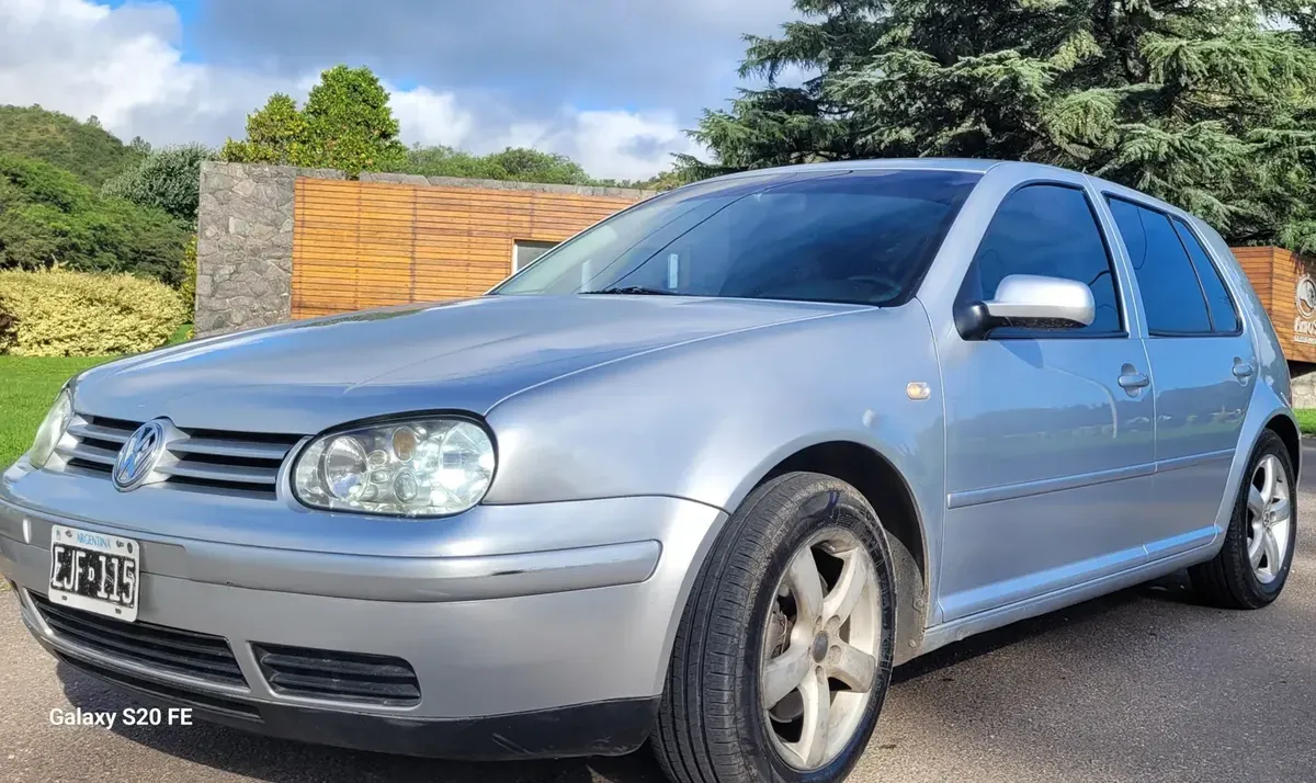 Volkswagen Golf 1.8 Gti Highline Tap Cuero