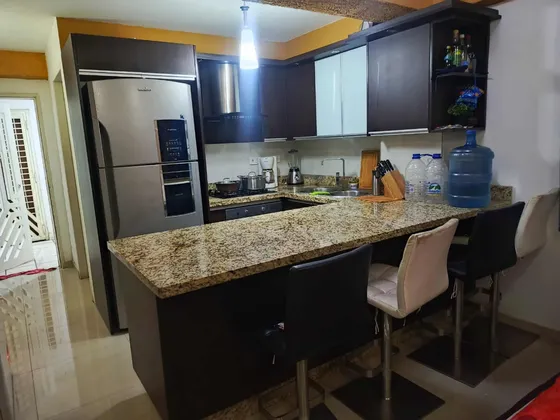 Mt Venta De Apartamento En Paraparal