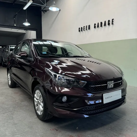 Fiat Cronos 1.3 Gse Drive