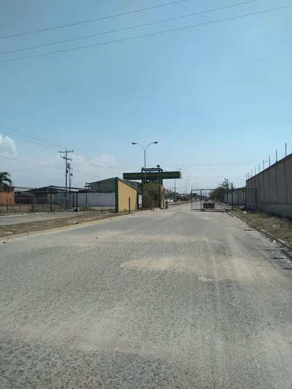 Terreno Industrial En Venta Parque Industrial Aeropuerto Rc