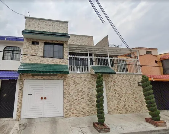 Estrena Tu Casa En Excelente Zona De Azcapotzalco Hm.