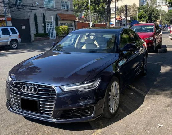 Audi A6 3.0 Tfsi 333hp S-line At