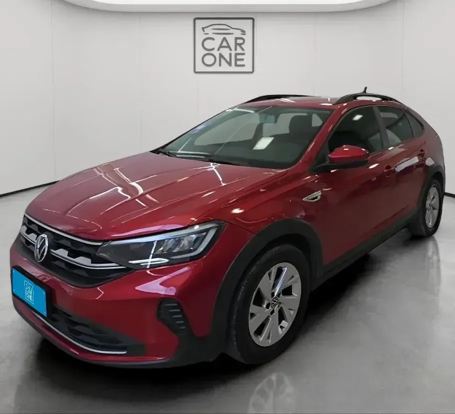 Volkswagen Nivus 200 TSI COMFORTLINE AT L20