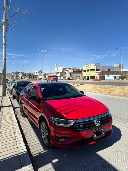Volkswagen Jetta 1.4 T Fsi Rline Tip