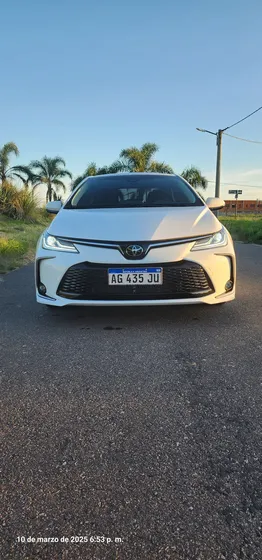Toyota Corolla 2.0 Xei Cvt 171cv