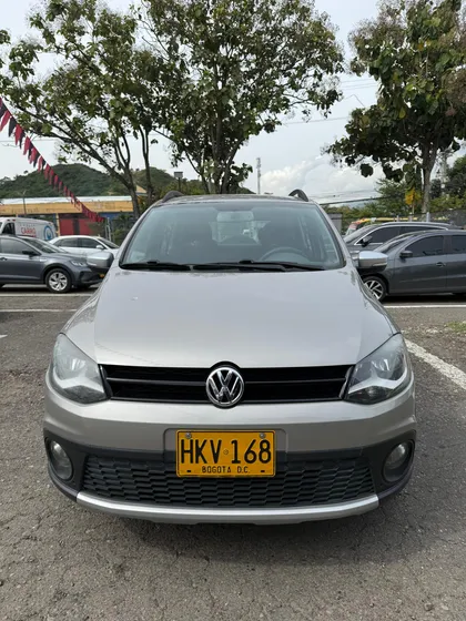 Volkswagen Crossfox 1.6l