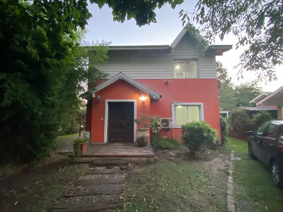 Alquiler Casa 5 Ambientes Barrio Golf Ranelagh