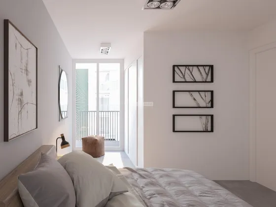 Venta Apartamento 1 Dormitorio Punta Carretas Solano Garcia Y Miñones Ed. Avalon Pasos Golf Sin Gtos