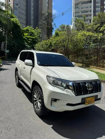 Toyota Prado 3.0 Tx-l Fl 2 Ii
