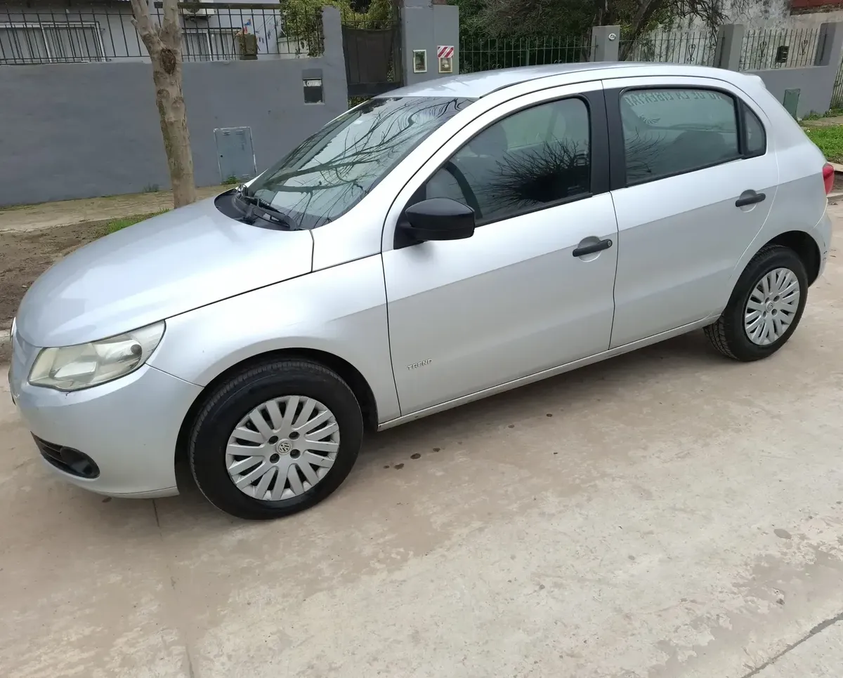 Volkswagen Gol Trend 1.6 Pack I 101 HP