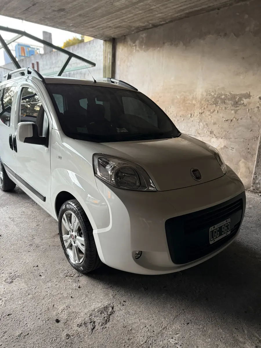 Fiat Qubo 1.4 Dynamic 73cv516034517575280649