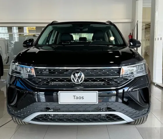 Volkswagen Taos 1.4 250 Tsi Comfortline