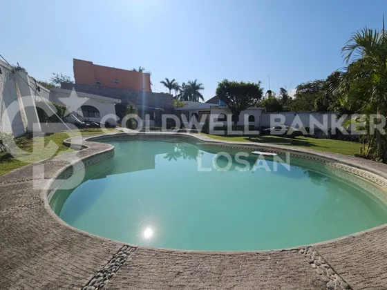 Casa En Venta Chiconcuac, Xochitepec Morelos