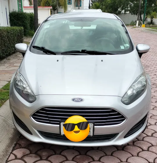 Ford Fiesta 1.6 S Sedan At