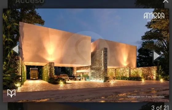 Terreno Residencial En Venta En Ciudad Izamal