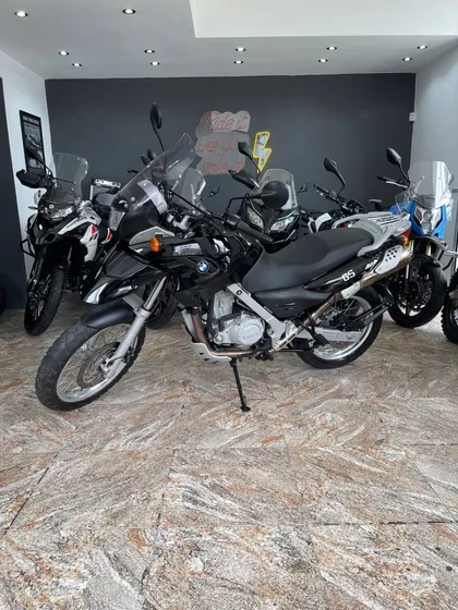 Bmw F 650 Gs. 2007. Moto Usada Seleccionada. No Tenere 700