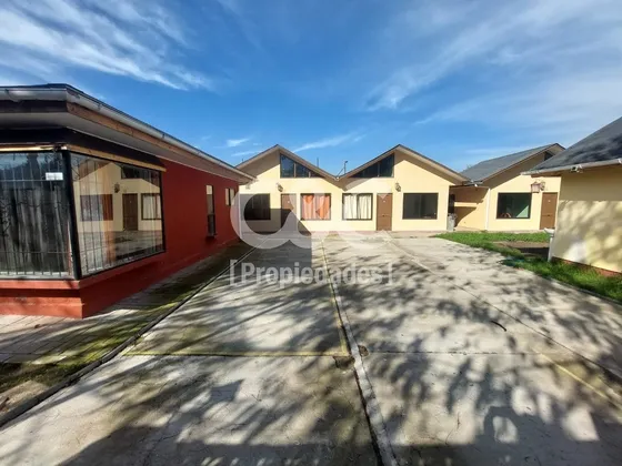 Lindo Complejo De Cabañas En El Retiro C/ Patente Comercial