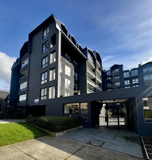 Exclusivo Departamento Amoblado 1d-1b Puerto Varas