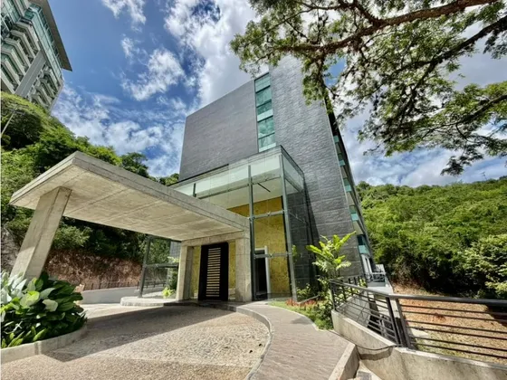 Se Vende Apto 456m² 4h/5b/4p Las Mercedes