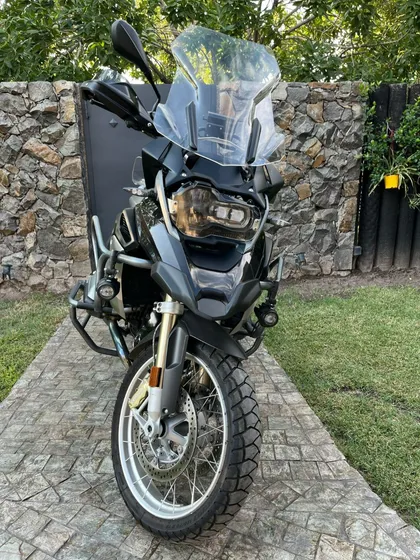 Bmw 1200 Gs-2019-exclusive-tope De Gama- Impecable !!!!!