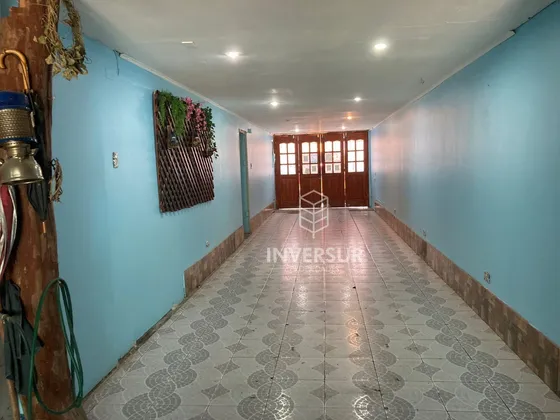 Arriendo Prop Turistica Y Comercial Incluye Depto Coñaripe