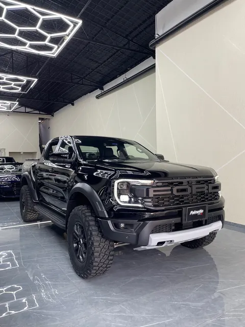 Ford Raptor Ranger