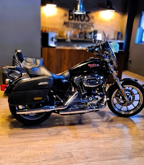 Harley Davidson Superlow Xl 1200t
