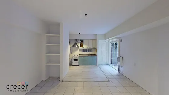Moderno Departamento Tipo Ph De 3 Ambientes Con 2 Patios En Saavedra