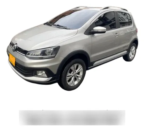 Volkswagen Crossfox 1.6 Wild
