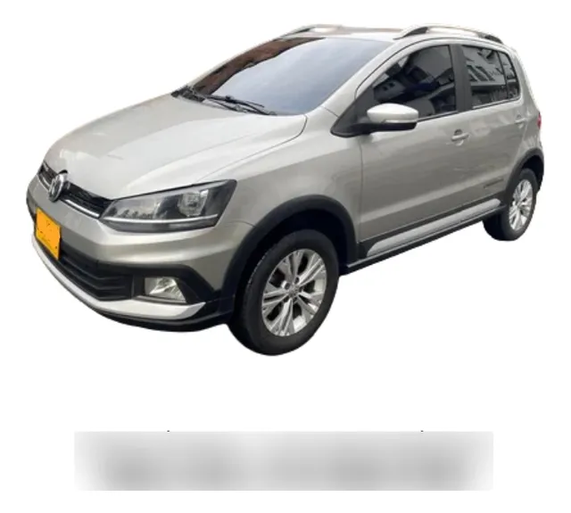 Volkswagen Crossfox 1.6 Wild