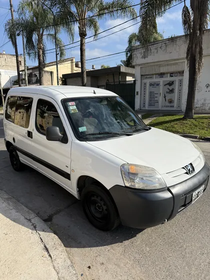 Peugeot Partner 1.6 Hdi Furgon Confort 5as