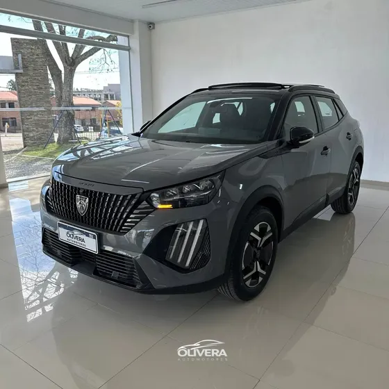 Peugeot 2008 Gt Turbo 1.0