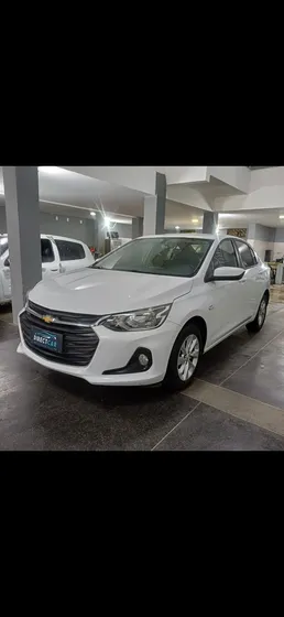 Chevrolet Onix Plus 1.0 Lt Turbo Aut. 4p