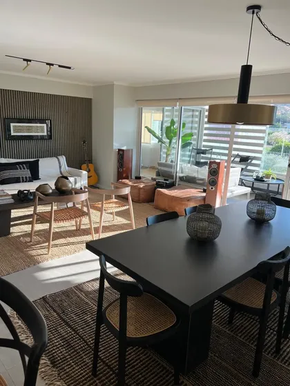 Arriendo Hermoso Deparatamento Amoblado En Chicureo
